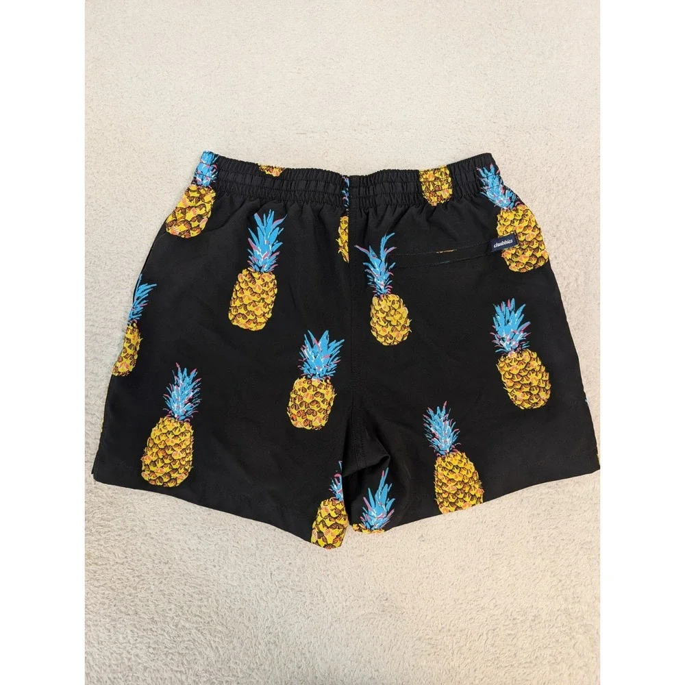 Chubbies Classic Swim Trunks Shorts Mens Sm 26x5